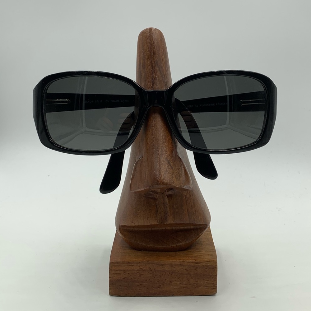 Kirkland Signature Black Oval Sunglasses Frames